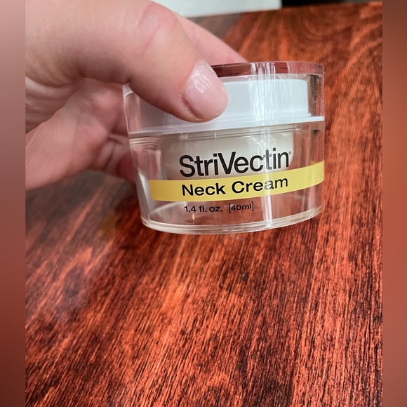 StriVectin neck cream concentrate brand new in box - Picture 5 of 6